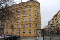 Bytový dům ul.Slezská - Praha